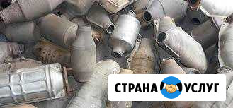 Катализатор приём скупка Красногвардейское - изображение 1
