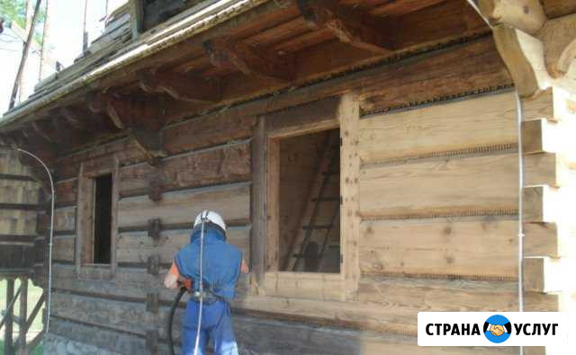 Пескоструйная обработка / очистка в г. Апрелевка Апрелевка - изображение 1