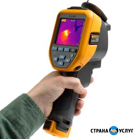 Обследование тепловизором Виля - изображение 1