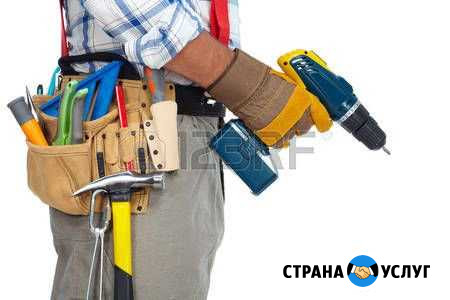 Услуги электрика,сантехника,плотника Южно-Сахалинск - изображение 1