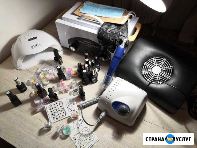 Маникюр Люберцы - изображение 1