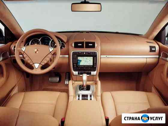 Ремонт SRS airbag Porsche Cayenne Москва