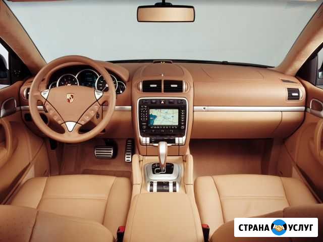 Ремонт SRS airbag Porsche Cayenne Москва - изображение 1