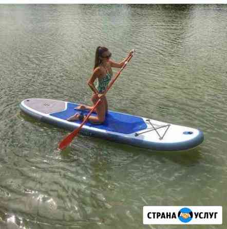 Аренда sup борда Набережные Челны