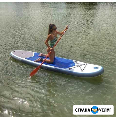 Аренда sup борда Набережные Челны - изображение 1