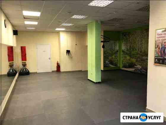 Помещение под групповые занятия, танцы, силовые Люберцы