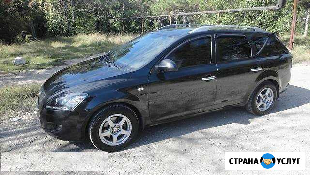 Трансфер такси аренда авто Крым Севастополь Севастополь - изображение 1