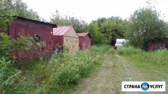 Разборка, перевозка, сборка металлических гаражей Нижний Новгород