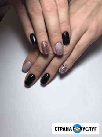 Маникюр shellac ЖК Изумружные Холмы Красногорск