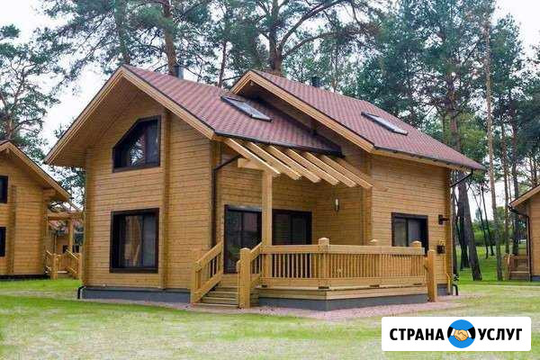 Строительство домов коттеджей бань Сергиев Посад - изображение 1