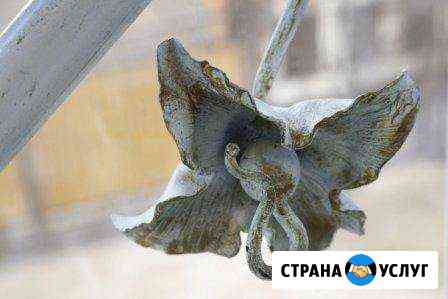 Художественная ковка Санкт-Петербург