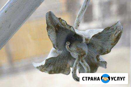 Художественная ковка Санкт-Петербург - изображение 1