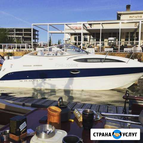 Аренда катеров и яхт Красногорск - изображение 1