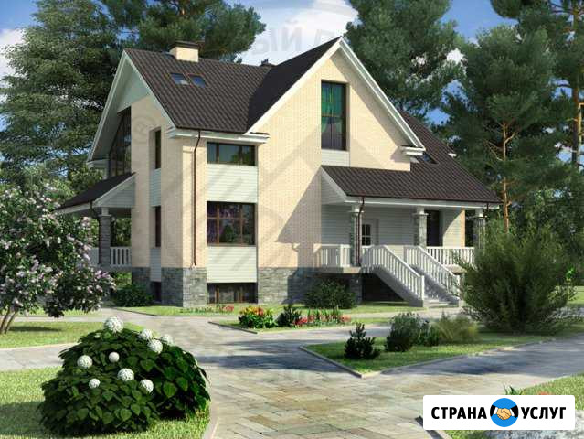 Услуги проектировщика, архитектора Геленджик - изображение 1
