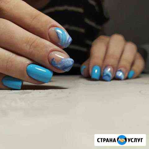 Аппаратный маникюр/наращивание/гель-лак Ялта