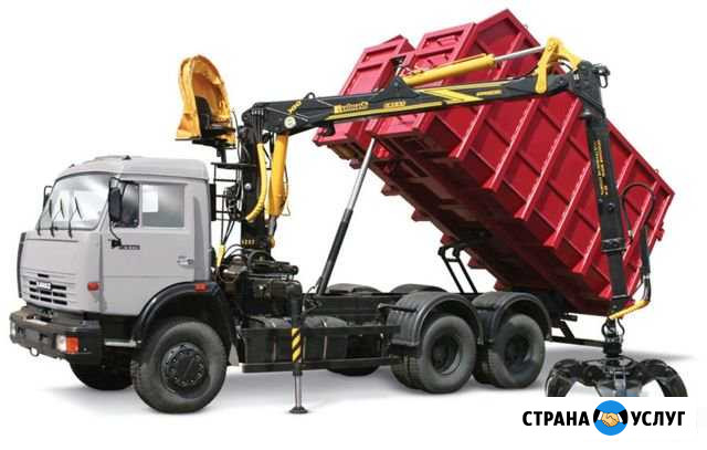 Транспортные услуги Нижний Кисляй - изображение 1