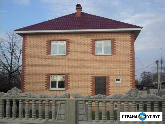 Опытные каменщики Набережные Челны - изображение 1