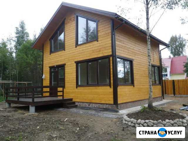 Строительство домов под ключ Абакан - изображение 1