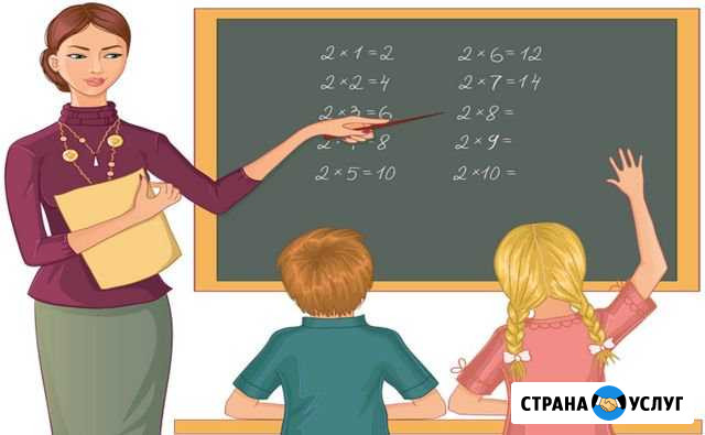 Репетитор по математике Березовский - изображение 1