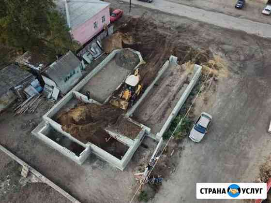 Проектирование и Строительство под ключ Россошь