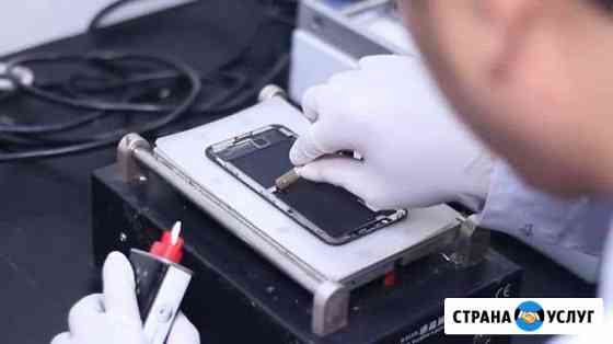 Замена Стекла iPhone/SAMSUNG Краснодар