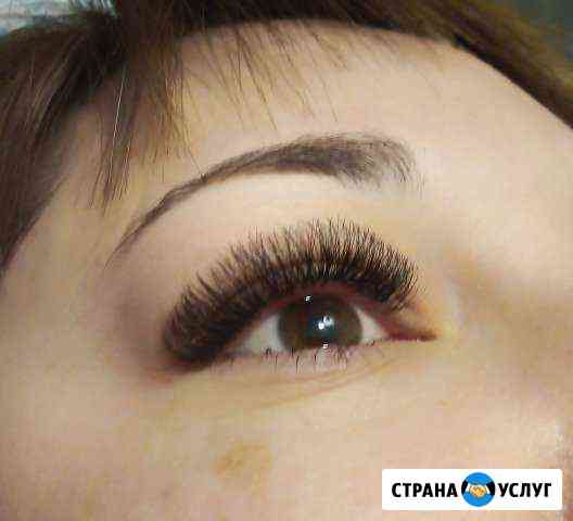 Наращивание ресниц Стерлитамак
