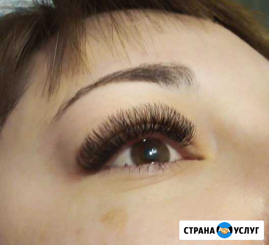 Наращивание ресниц Стерлитамак - изображение 1