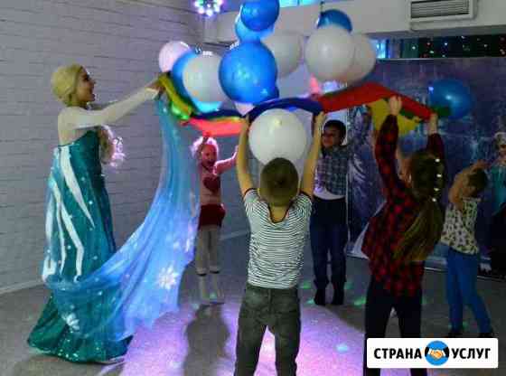 Аниматор на детский праздник Брянск