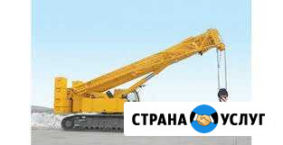 Аренда гусеничного и авто крана100 250 300 350 750 Тобольск - изображение 1