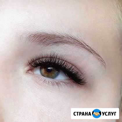 Наращивание ресниц Ханская - изображение 1