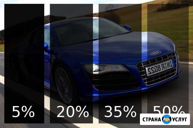 Тонирование Георгиевск - изображение 1