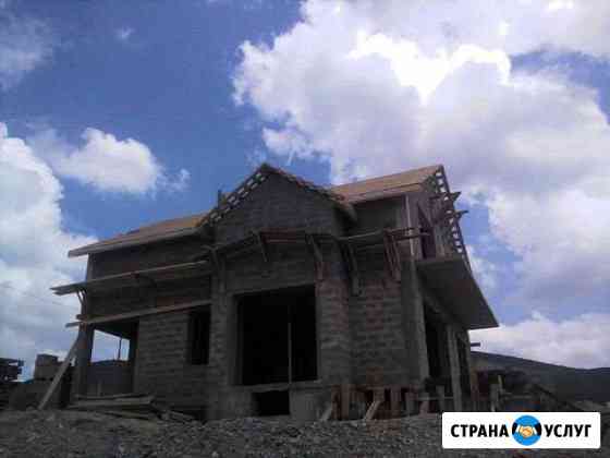 Строительство домов Новороссийск
