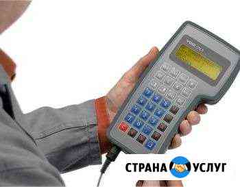 Калибровка тарировка поверка тахографов естр скзи Нижний Новгород