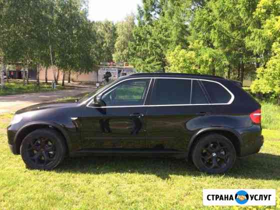 Тонирование авто Набережные Челны
