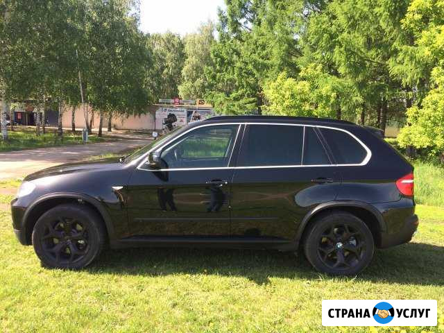 Тонирование авто Набережные Челны - изображение 1