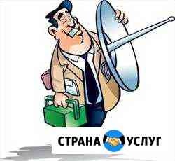 Прошивка, восстановление спутниковых ресиверов Набережные Челны