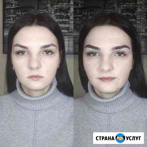 Коррекция бровей / наращивание ресниц Балаково