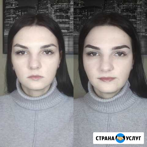 Коррекция бровей / наращивание ресниц Балаково - изображение 1