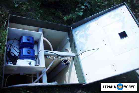 Септик Топас,Тополь, Астра, ремонт, обслуживание Чехов