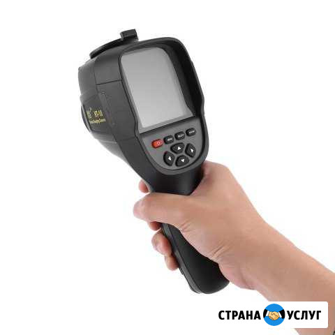 Тепловизор. Аренда, Обследование, Прокат Саранск - изображение 1