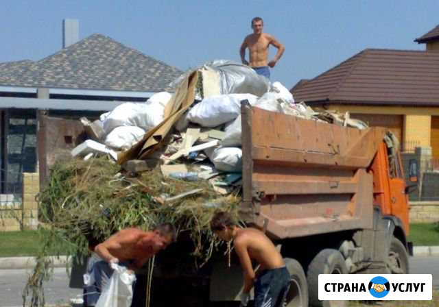 Вывоз мусора и тбо Белгород - изображение 1