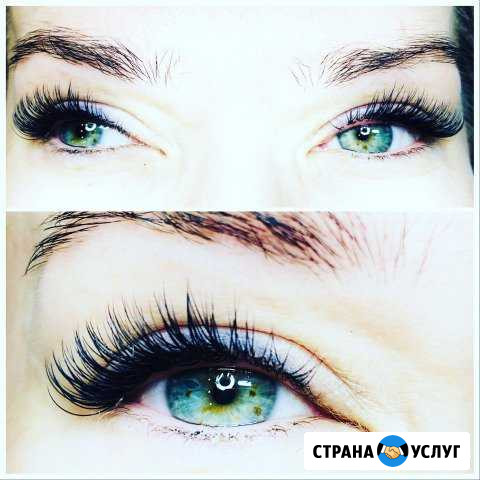 Обучение наращиванию ресниц Красноярск - изображение 1