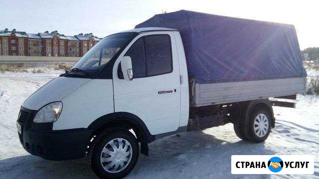 Грузоперевозки,Газель тент Алтайское - изображение 1
