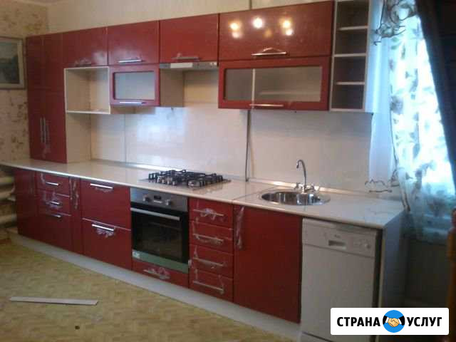 Сборка всех видов мебели, Установка Кулебаки - изображение 1