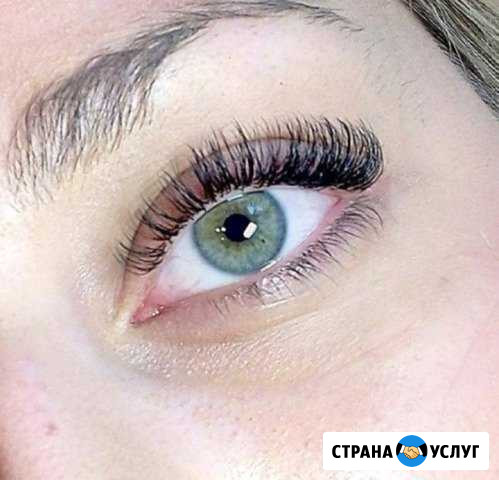 Наращивание ресниц Курган - изображение 1