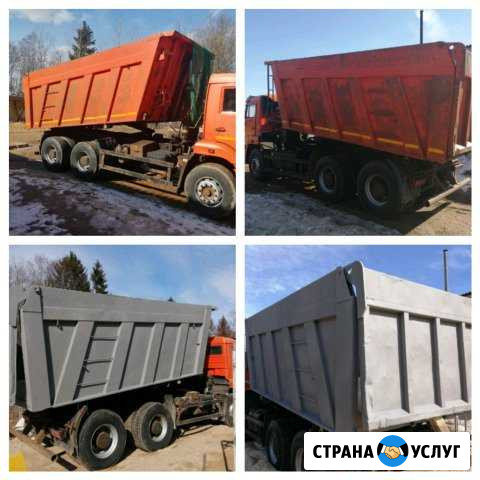 Пескоструйная очистка (Клин) (Выезд) Новопетровское - изображение 1