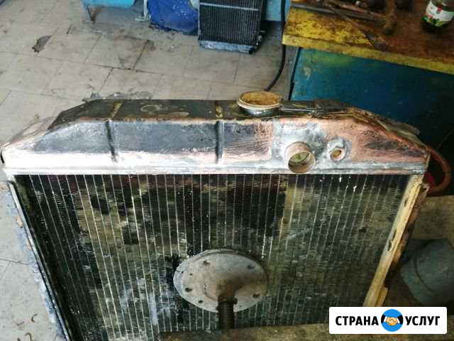 Пайка радиаторов. Аргонная сварка Астрахань - изображение 1