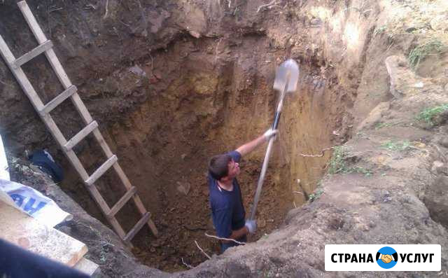 Земляные работы Кострома - изображение 1