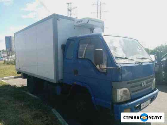 Грузоперевозки Магнитогорск