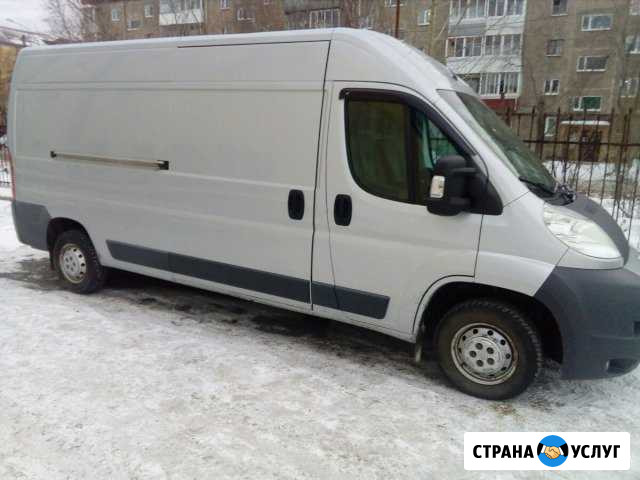 Грузоперевозки Екатеринбург - изображение 1